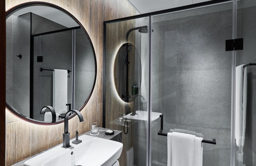 My Pad Plus, Barceló Business Bay, Dubai (ex. Revier Hotel Dubai) 3*