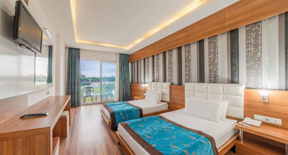 Standard Room, Amon Hotels 4*