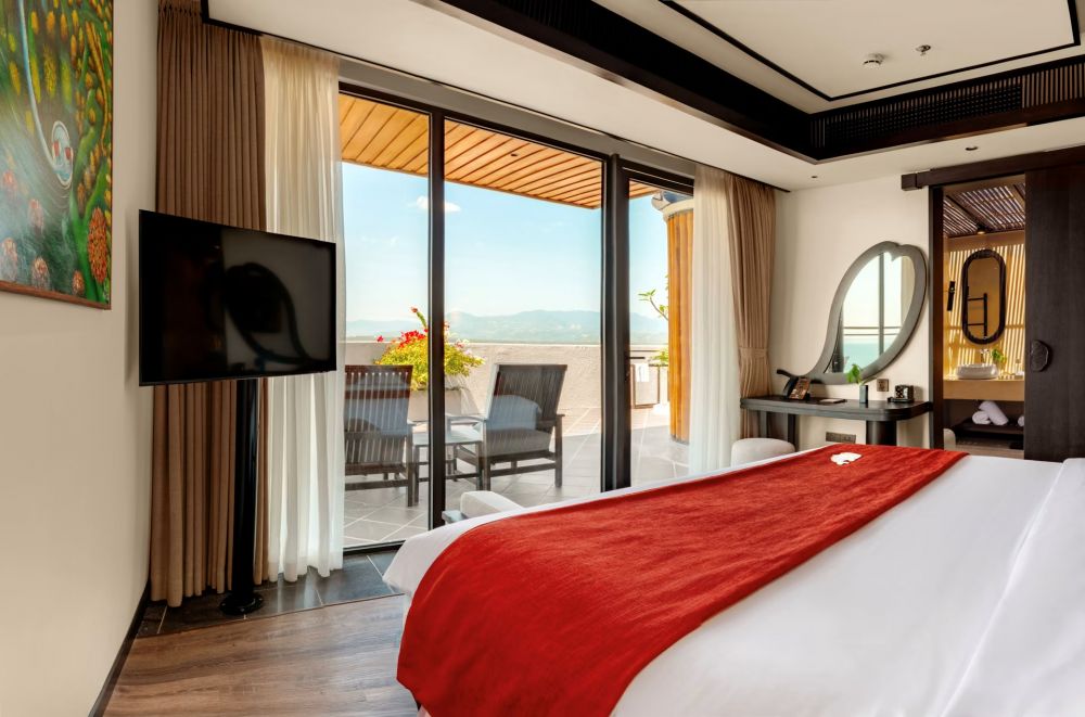 Signature Family Suite 2-Bedroom Sea View with Children Themed Room, Amiana Resort Nha Trang 5*