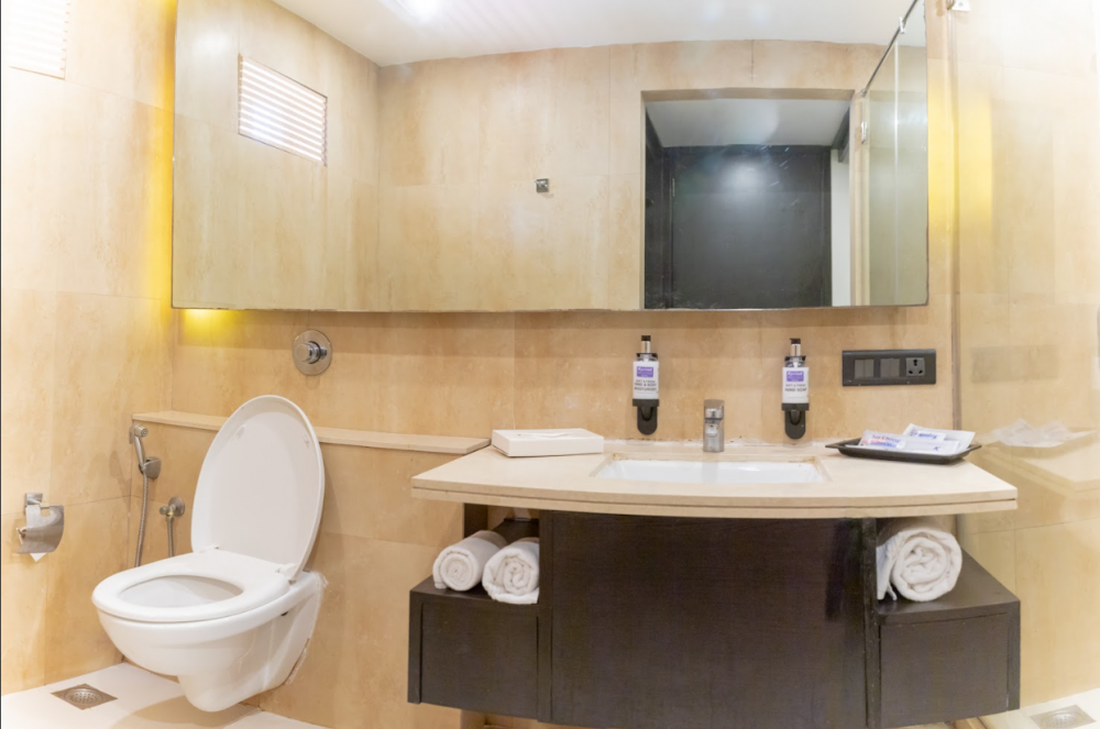 Superior Room, Kyriad Prestige Hotel Goa (ex. Citrus Hotel) 4*