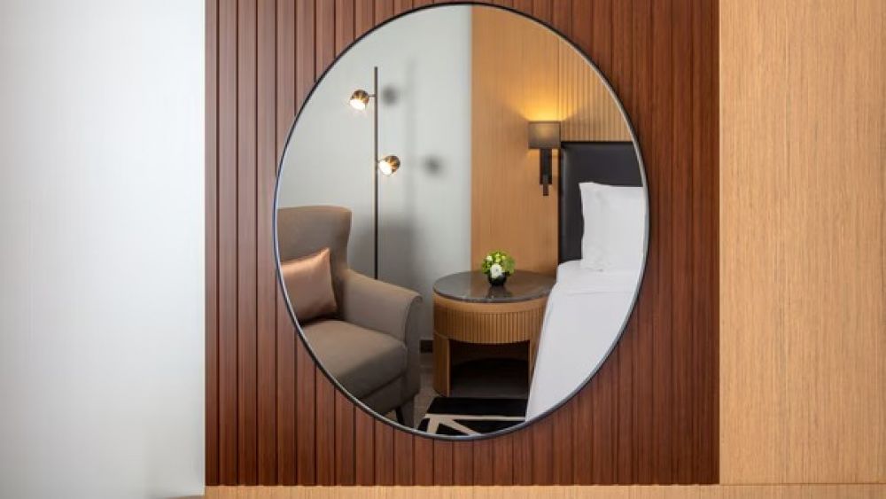 Superior Room with Soluna Beach Club Access, The First Collection Hotel Business Bay 4*