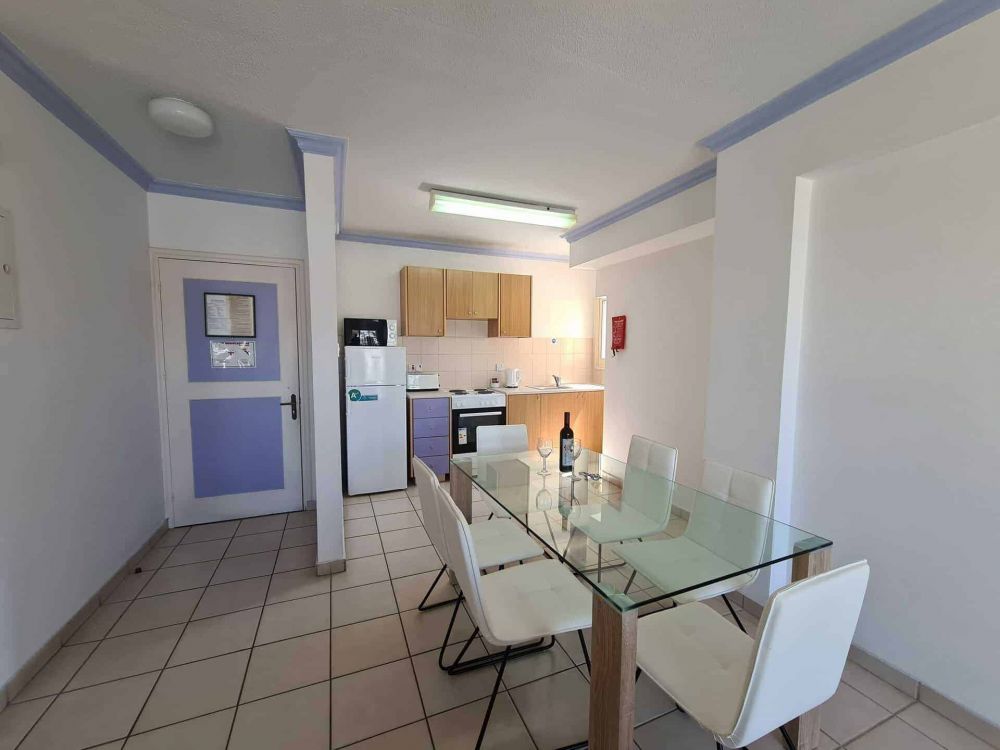 Two-bedroom Apartments, Basilica Holiday Resort 3*