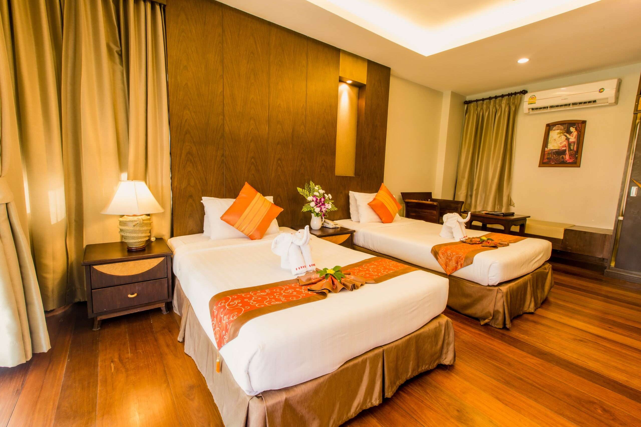 Deluxe Garden Villa (ex.Deluxe Bungalow), Koh Chang Paradise Resort 4*