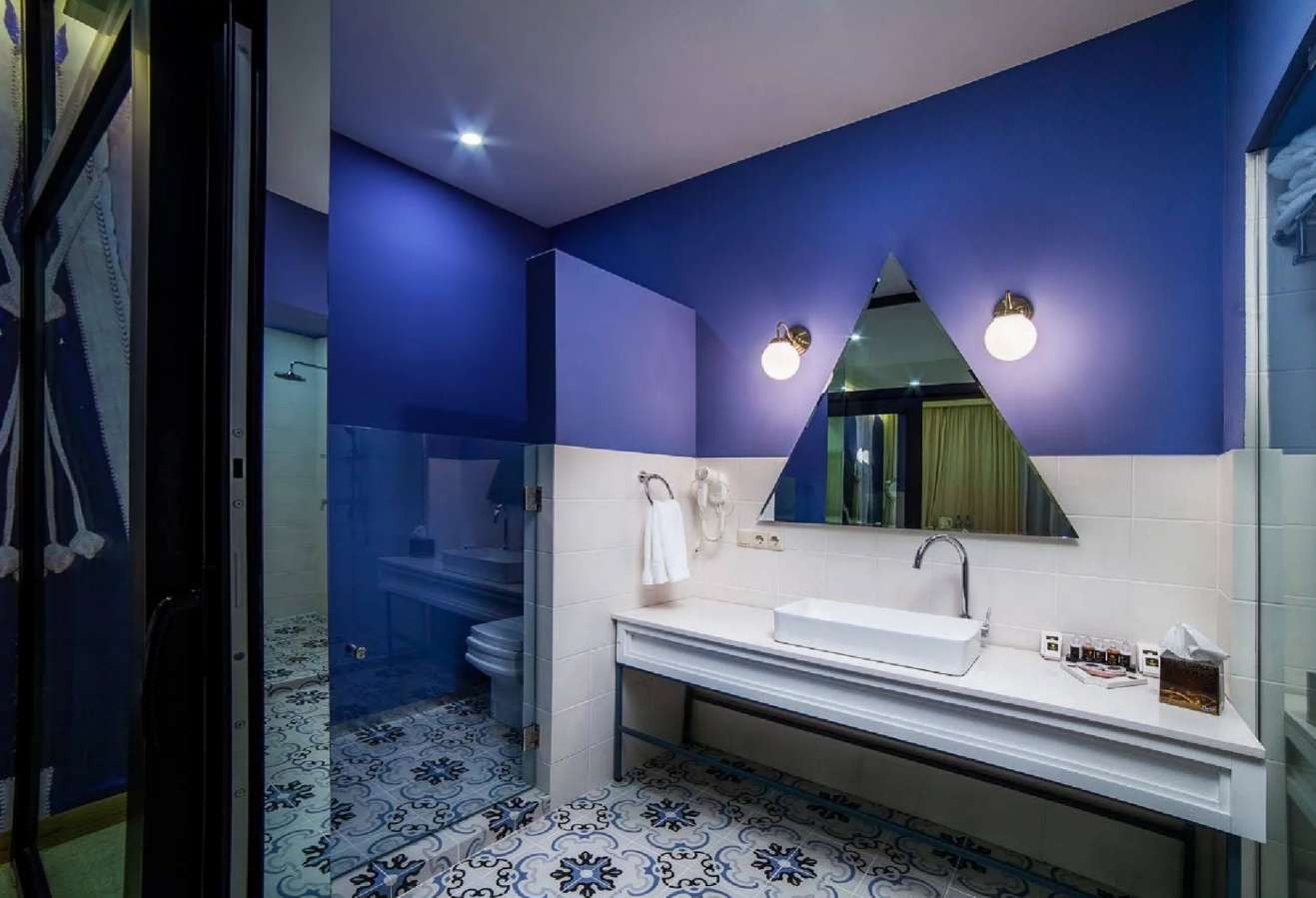 Superior Room/ Superior with Terrace (Balcony), Folk 4*