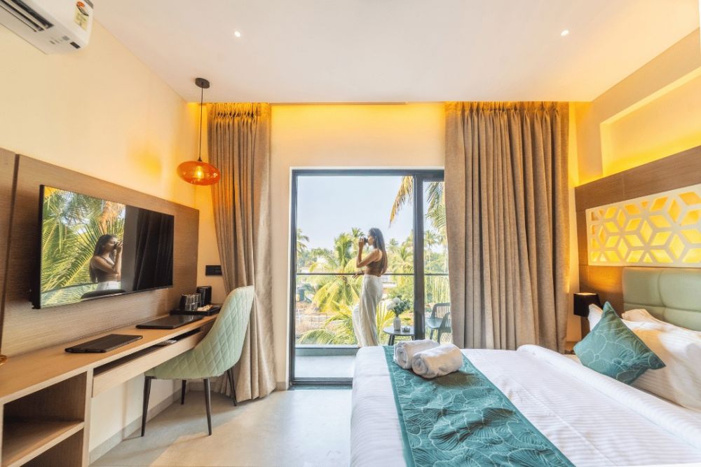 Superior, Vilmaris Hotel 3*
