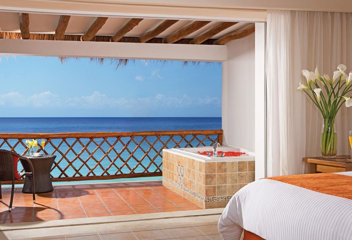 Suite Tropical/ Ocean View, Sunscape Sabor Cozumel 3*