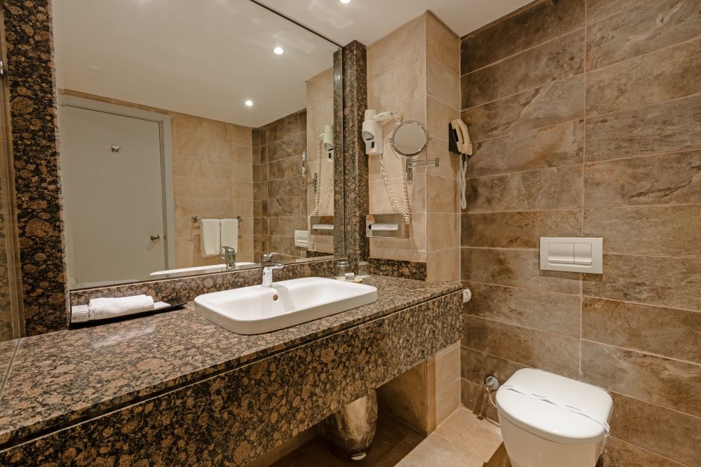 Deluxe Sea View Room, Continental Hurghada Resort 5*