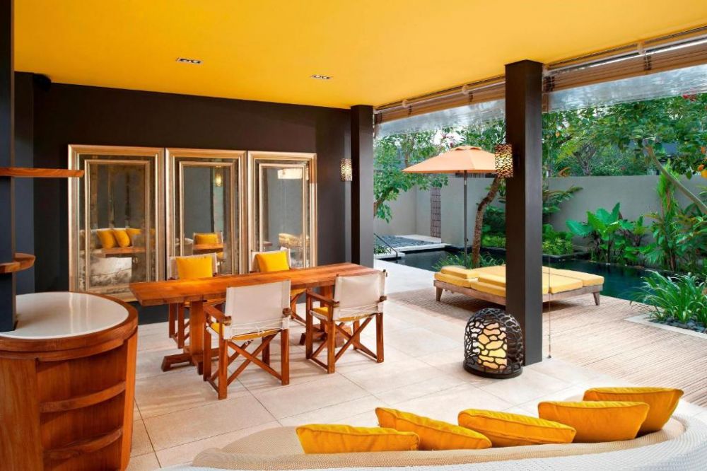 Oasis Two Bedroom Villa , W Bali Seminyak 5*