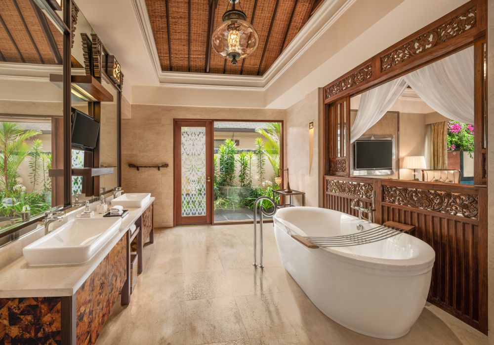 The Strand Villa, St. Regis Bali Resort 5*
