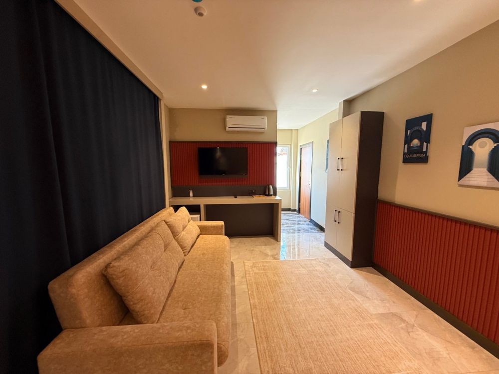Deluxe, Sky Luxe 3*