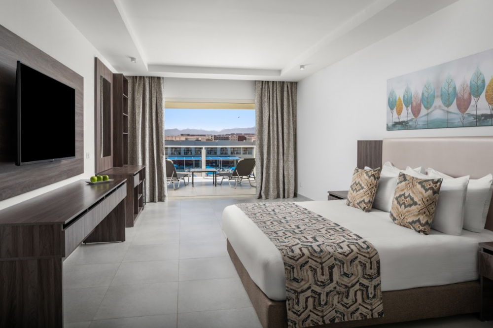 Splash, Albatros Makadi Resort (ex. Harmony Makadi Bay Hotel & Resort) 5*