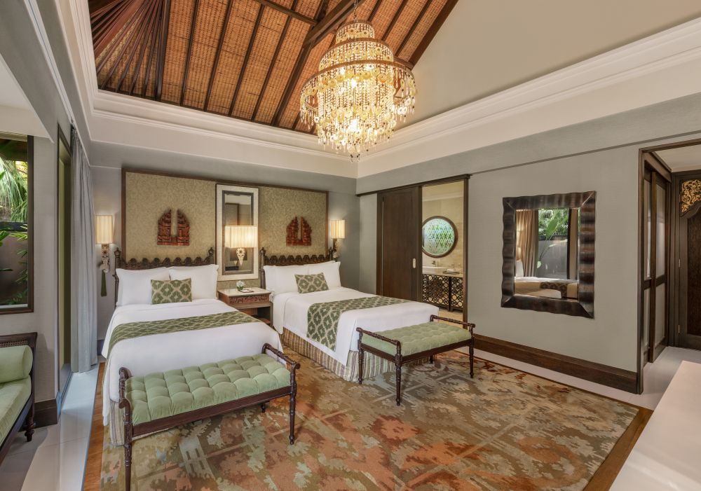 St. Regis Lagoon Villa 2 Bedroom, St. Regis Bali Resort 5*