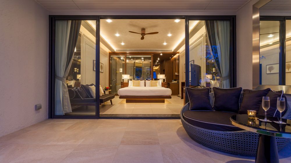 Beachfront Pool Suite with Garden, Baba Beach Club Hua Hin 5*
