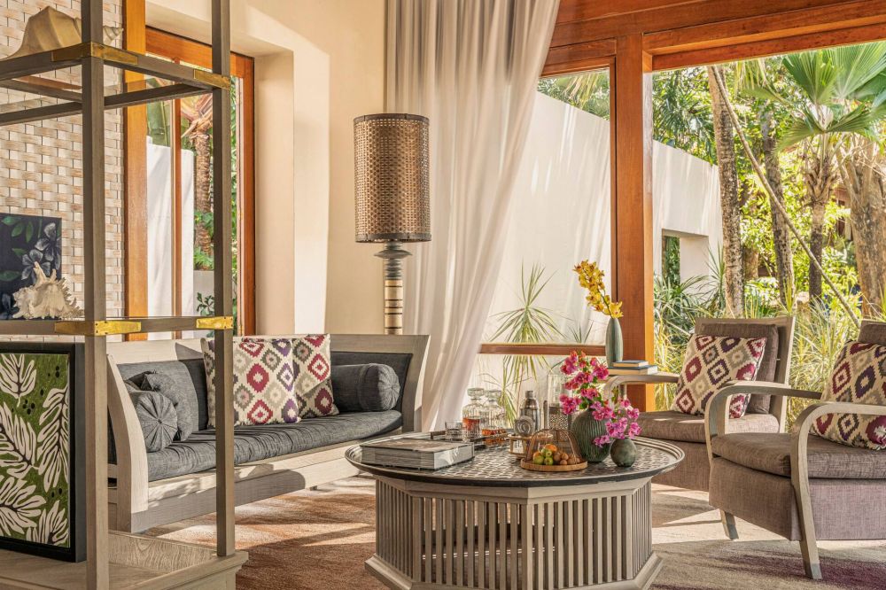 Beach Villa With Plunge Pool, Four Seasons Resort Langkawi 5*