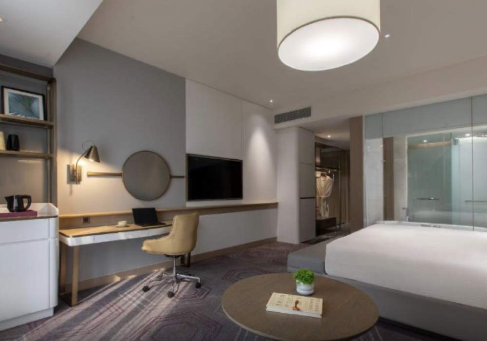 Premium Room/ Club, Crowne Plaza Kuala Lumpur City Centre 5*