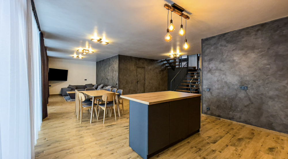 Президентское Шале, Phoenix Relax Park 4*