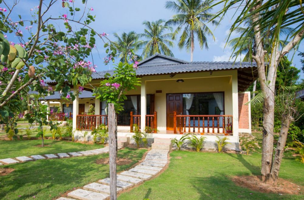 Tropic Villa 2 Bedroom, Herbal Resort (ex.Elwood Premier Resort Phu Quoc) 3+