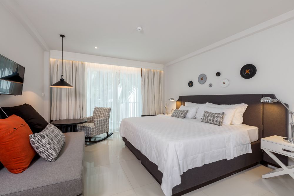 Deluxe PV, Sugar Marina Resort Fashion Kata Beach 4*