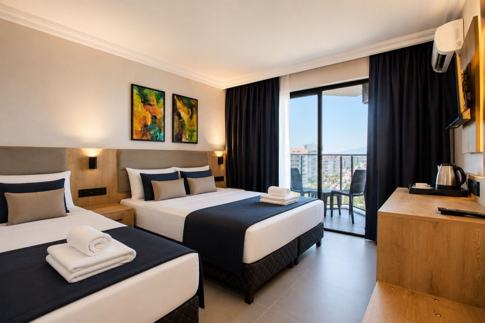 Engelli Room, World Star Beach Resort & Spa 5*