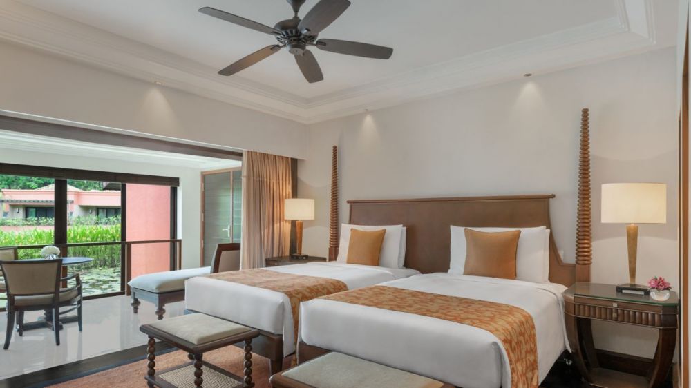 Conservatory Premiere, The St. Regis Goa Resort (ex. The Leela Goa) 5*