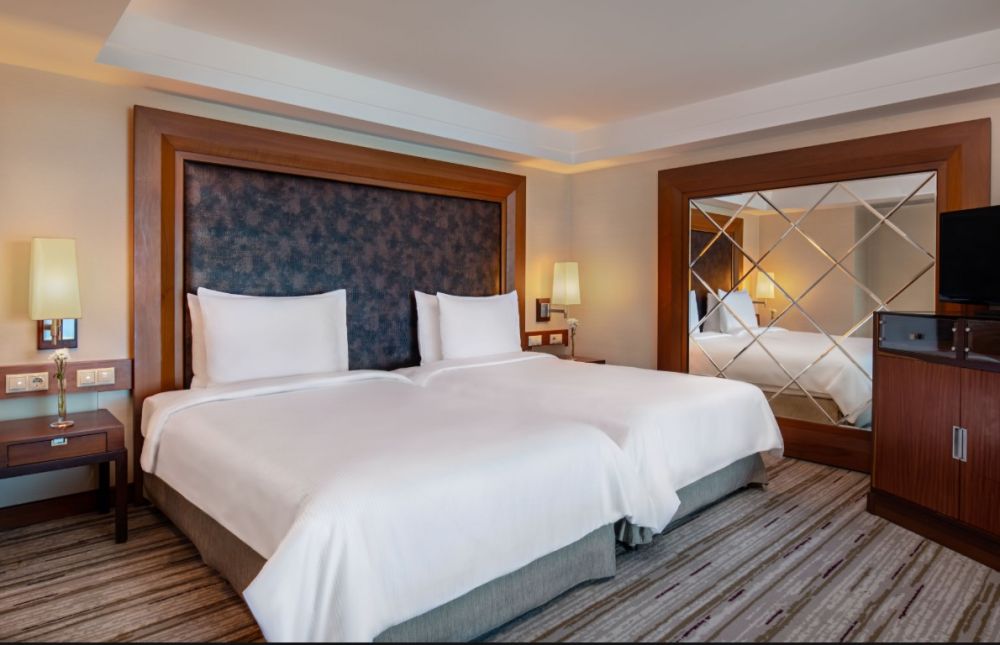 Family Suite Room, Rixos Sungate 5*