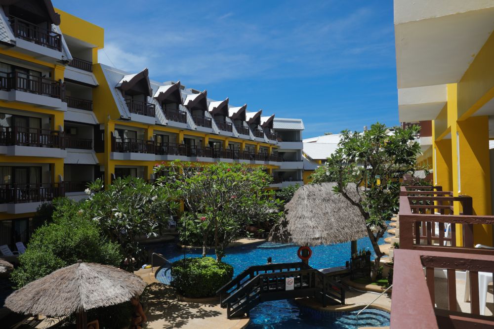 Deluxe, Woraburi Phuket Resort & Spa 3*