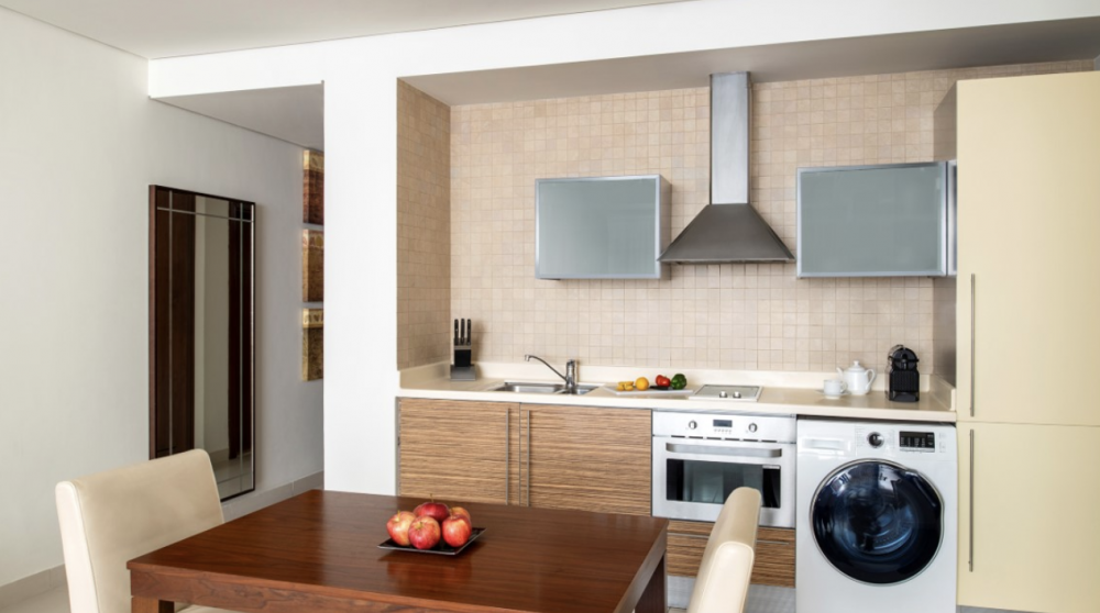 Studio Deluxe, Fraser Suites Doha 5*