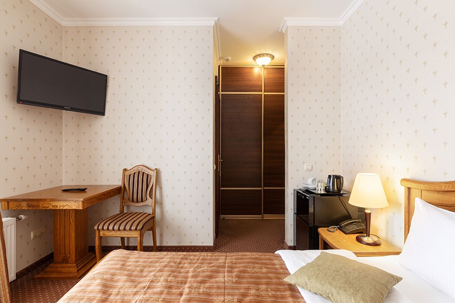 Стандарт Эконом (корпус Медвежья Гора), Vedmezha Gora Family Resort & SPA 4*