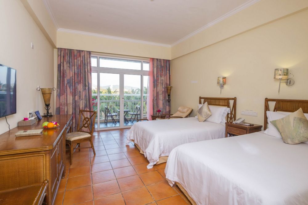 Garden View Room Twin/Queen, Golden Palm Resort 4*