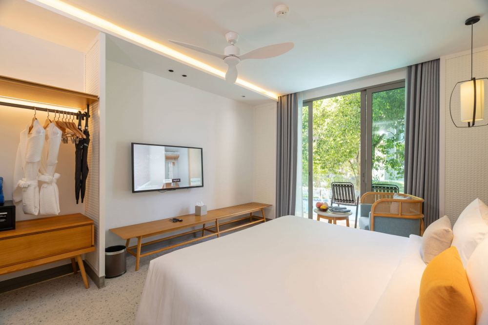 Superior Pool Access, Wyndham Garden Phuket Kamala 5*