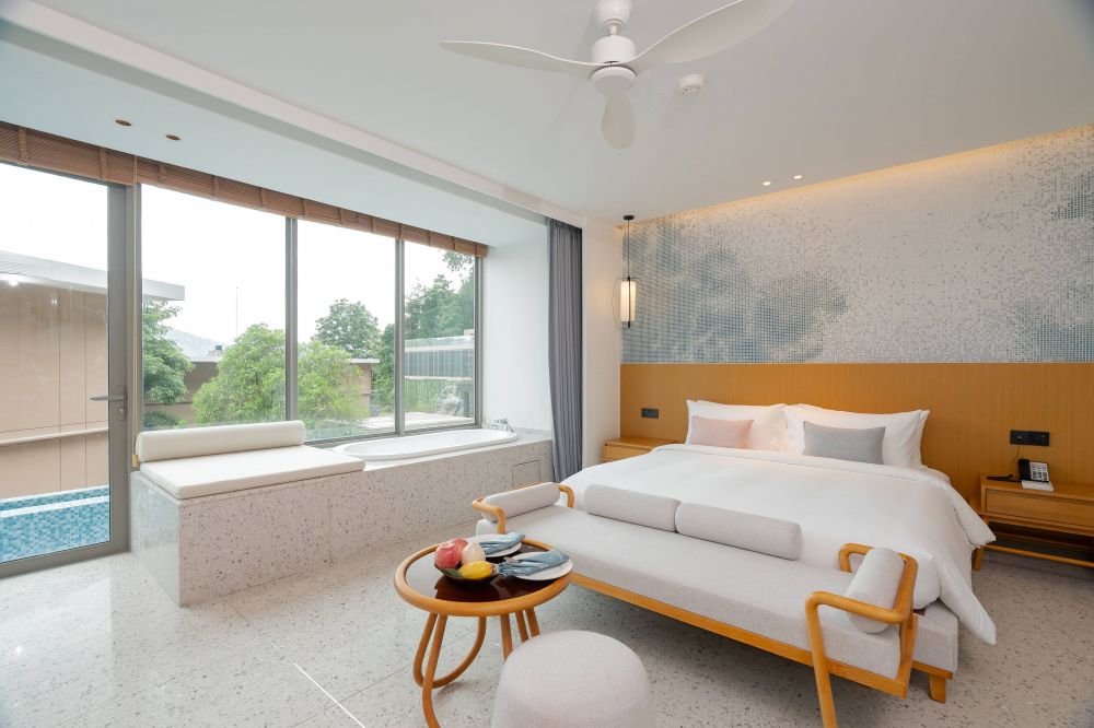 Deluxe Pool Access, Wyndham Garden Phuket Kamala 5*
