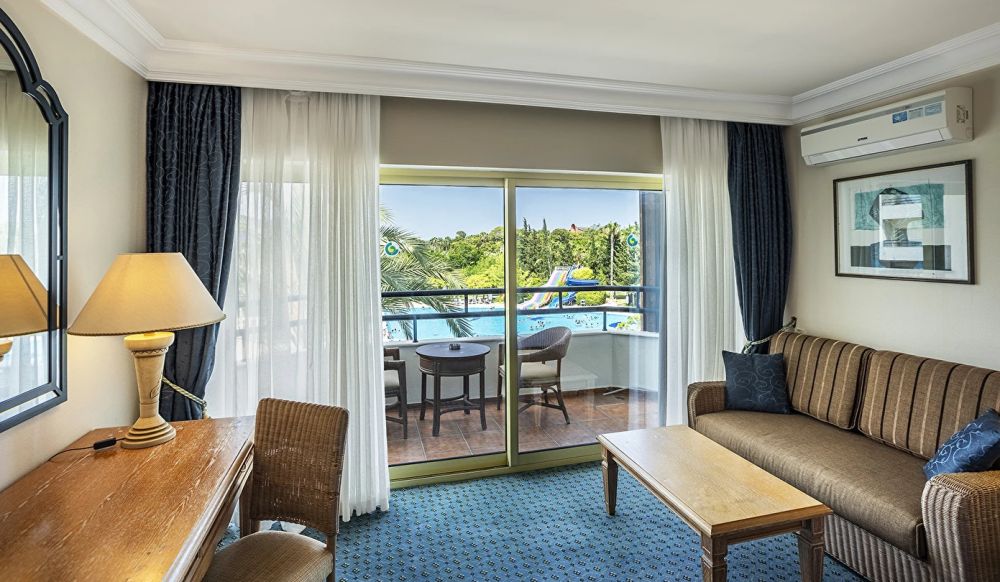 Annex Comfort Standard Room Land/Pool View, The Norm Oriental (Ex.The Norm Kemer) 5*