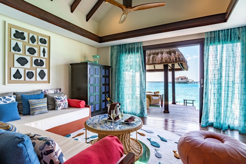 Ocean Pool Suite with Slide, OZEN Reserve Bolifushi (ex. Jumeirah Vittaveli) 5*