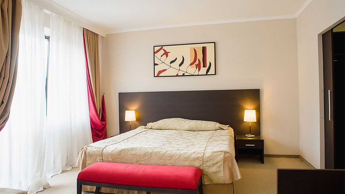 Superior, VitaPark Карпаты 4*