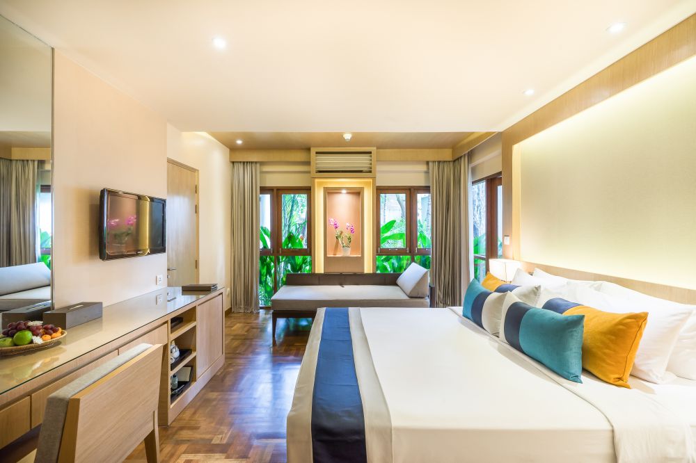 Premier Room, Chaweng Regent Beach Resort 4*