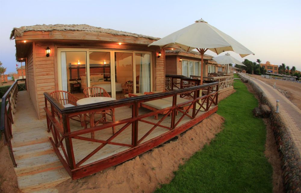 Bungalow, Jaz Royal Palmariva (ex.Labranda Royal Makadi) 5*