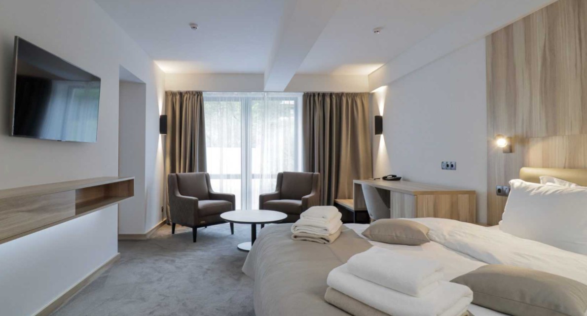 Люкс семейный, Yaremche Club Hotel 4*
