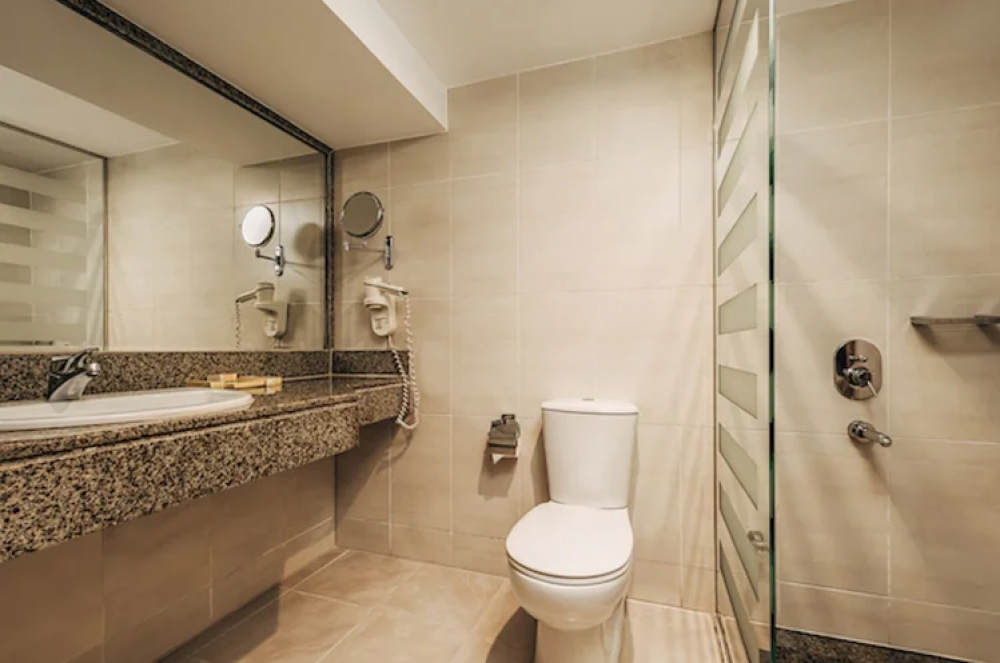 Deluxe Family Room, Sindbad Club Hurghada 4*
