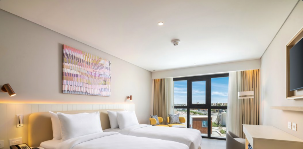 Guest Room, Palma Bay Rotana Resort 4*