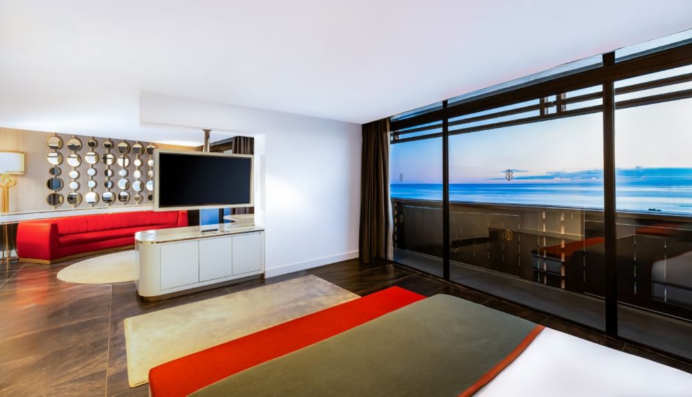 Deluxe Suite, Nirvana Cosmopolitan (ex. Kervansaray Lara) 5*