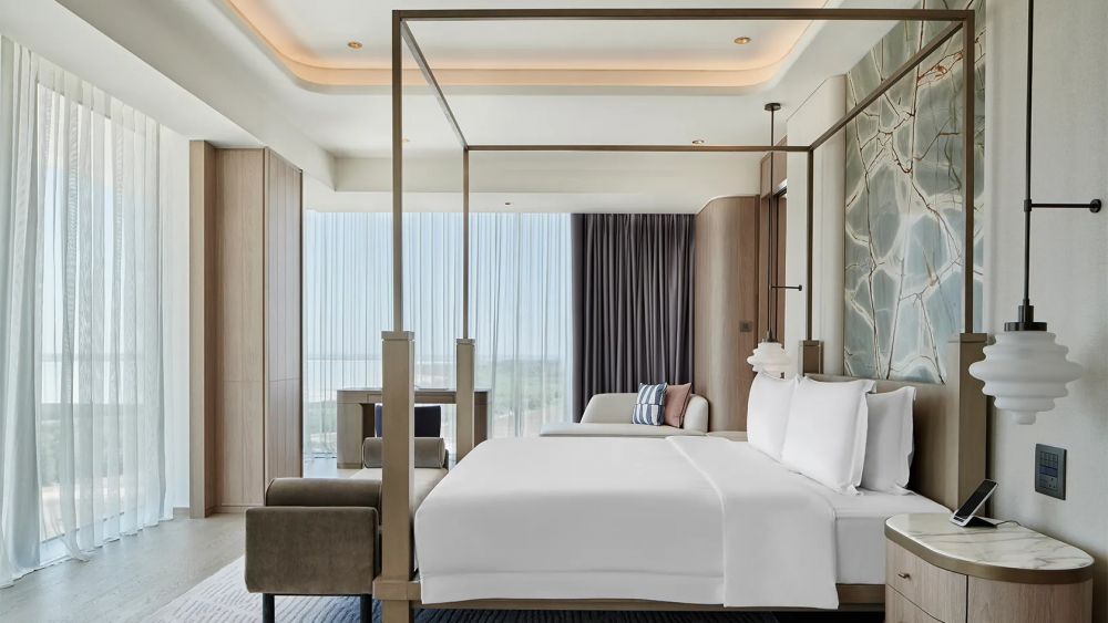 Presidential Suite, City of Dreams Mediterranean 5*