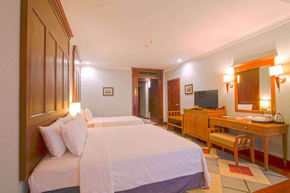 Superior В, Long Beach Garden Hotel & Pavillons 4*