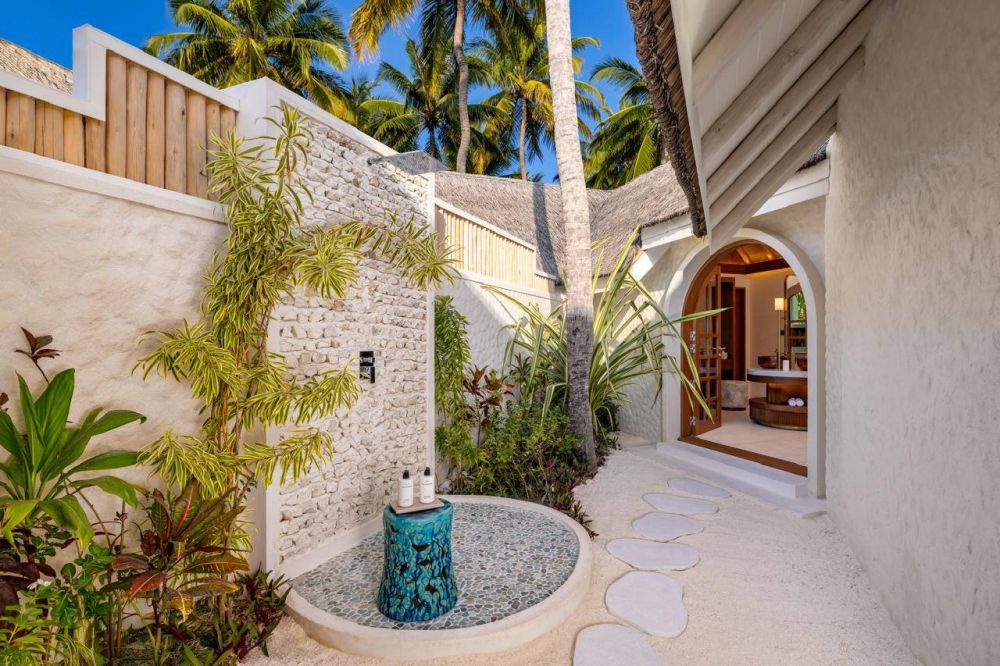 Beach Pool Villa, Rah Gili Maldives 5*