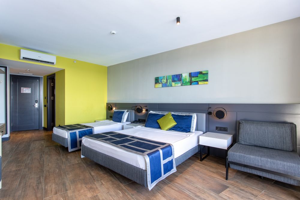 Family Room, Noxinn Deluxe Hotel 5*
