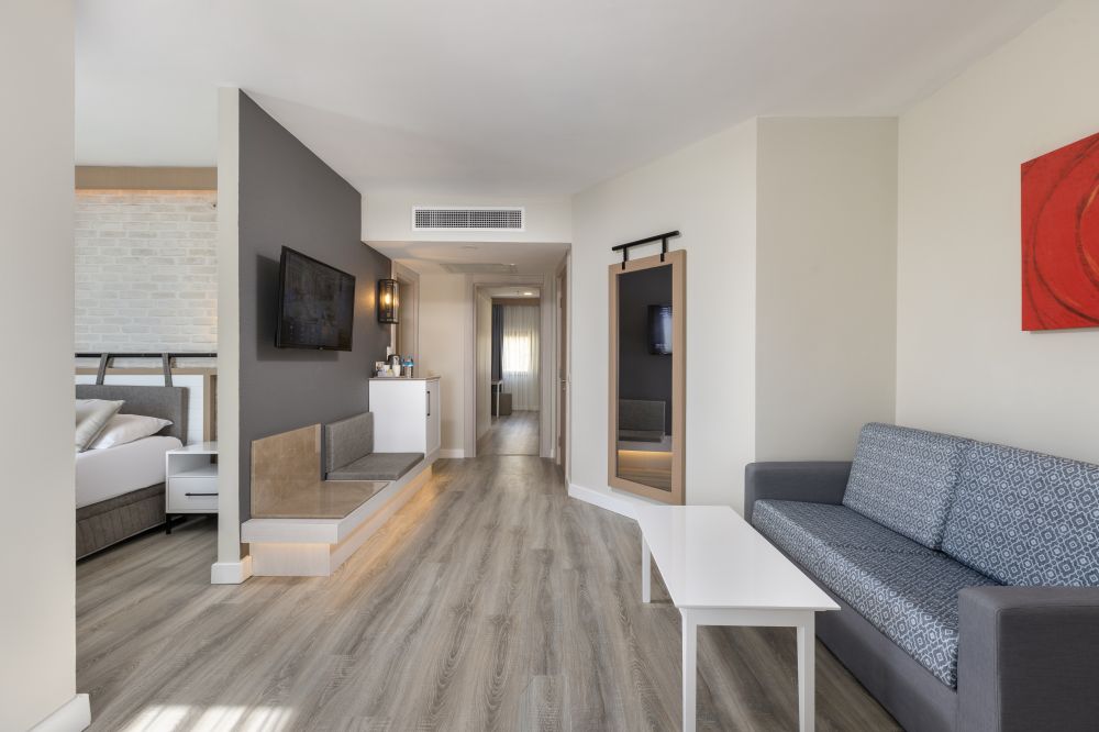 Family Rooms, Limak Arcadia Golf & Sport Resort 5*