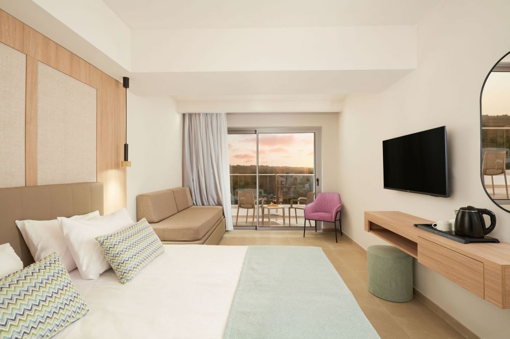 Family Room, Maris Grand Waterpark Resort 4*