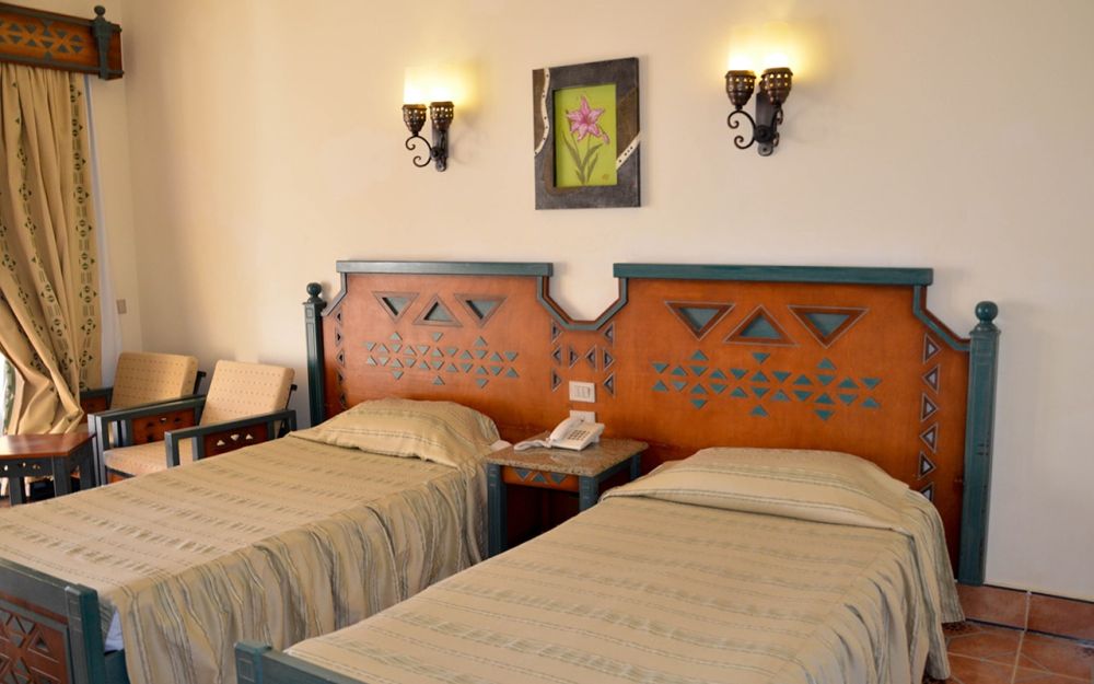 Standard Room/SSV/Front Beach, Faraana Reef (Ex.Club El Faraana Reef Resort) 4*