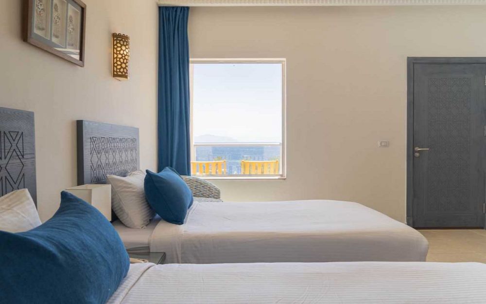 Premium Sea View, Club Reef Hotel 4*