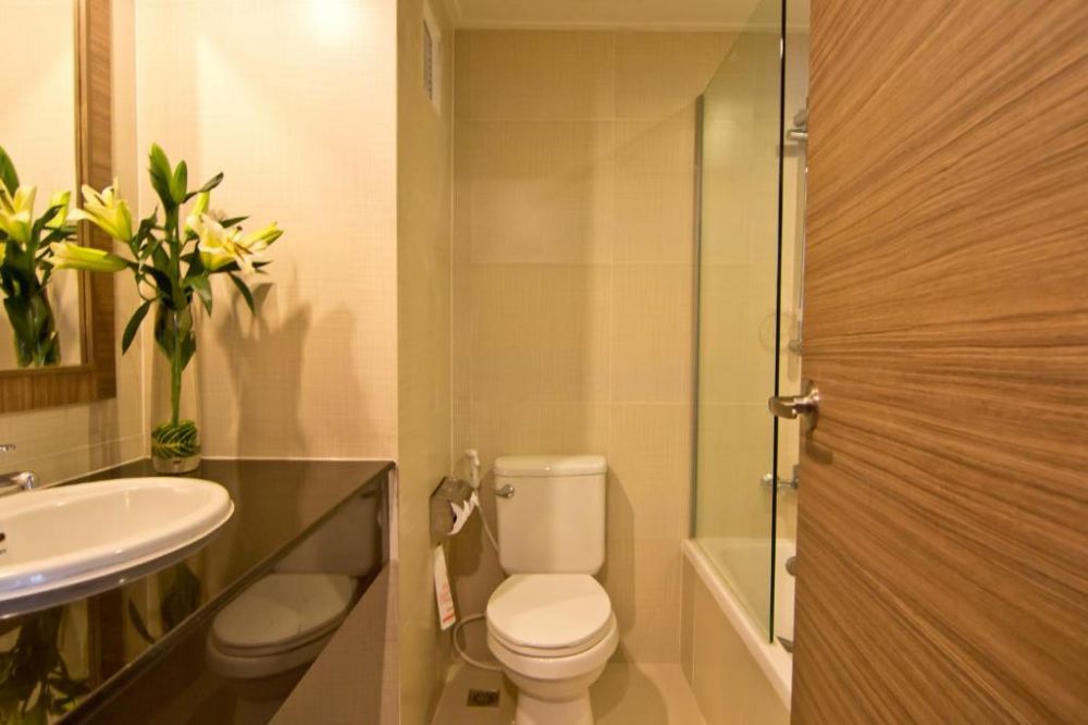 Junior Suite, The Green Park Resort 4*