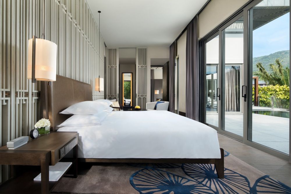 Park Villa, Park Hyatt Sanya Sunny Bay Resort 5*